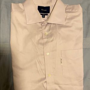 Façonnable lavender dress shirt